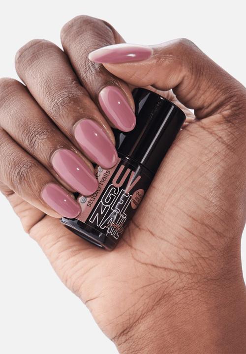 essence - Studio Nails UV GEL NAIL Polish - 04 fall in MAUVE
