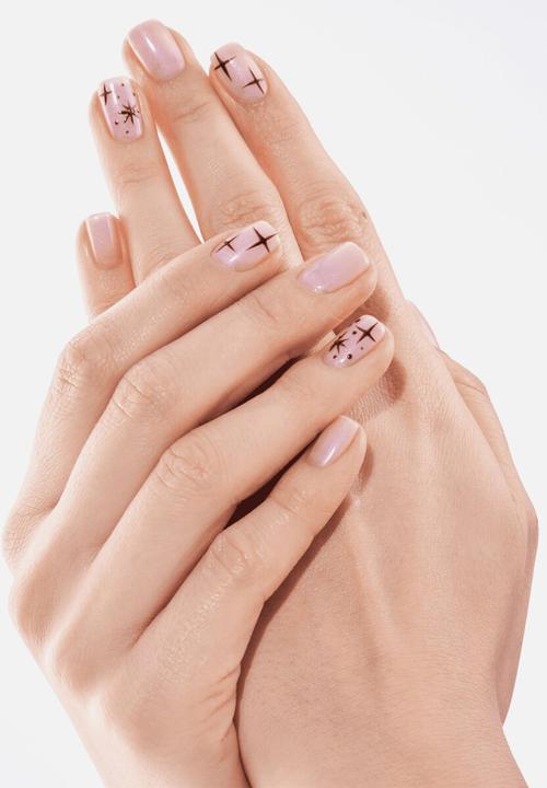 essence - Studio Nails UV GEL NAIL Polish - 10 baby, comeBLACK!