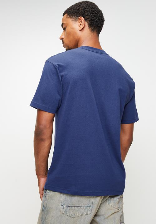 Vans - Worldwide94 Short sleeve Tee - Deep Indigo