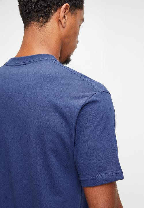 Vans - Worldwide94 Short sleeve Tee - Deep Indigo
