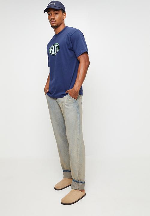 Vans - Worldwide94 Short sleeve Tee - Deep Indigo