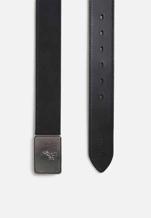 POLO - Franco - Black