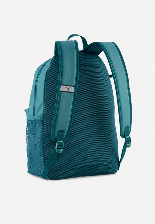 PUMA - Puma Phase Backpack Set - Emerald Ice