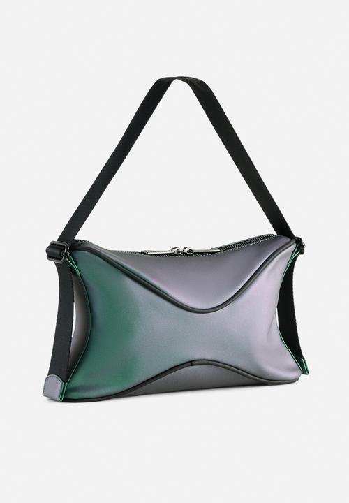 PUMA - Verve flute bag ii- puma black-iridescent