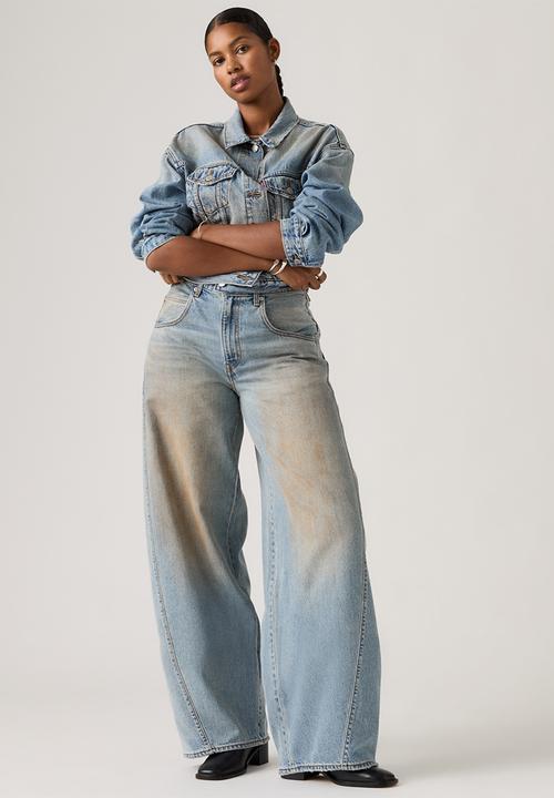 Levi’s® - Super baggy barrel - off roading brl
