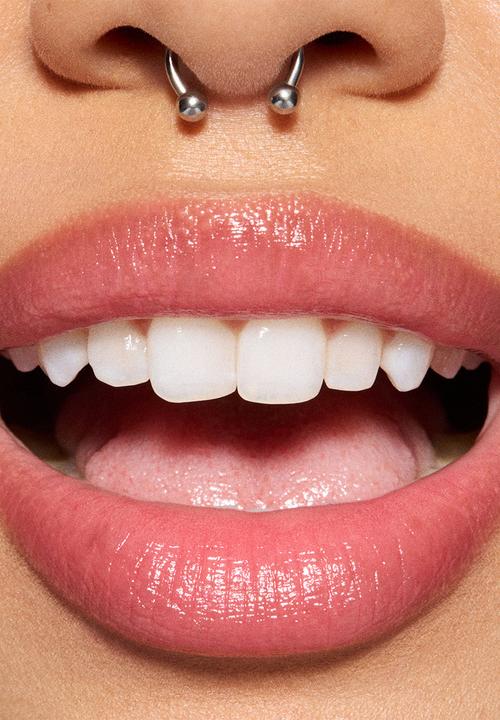 MAC - Metamorphosis Glowplay Lip Balm - Smile