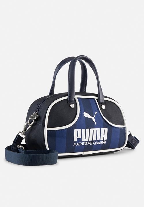 PUMA - Puma 1976 world cup mini grip bag- new navy-puma white