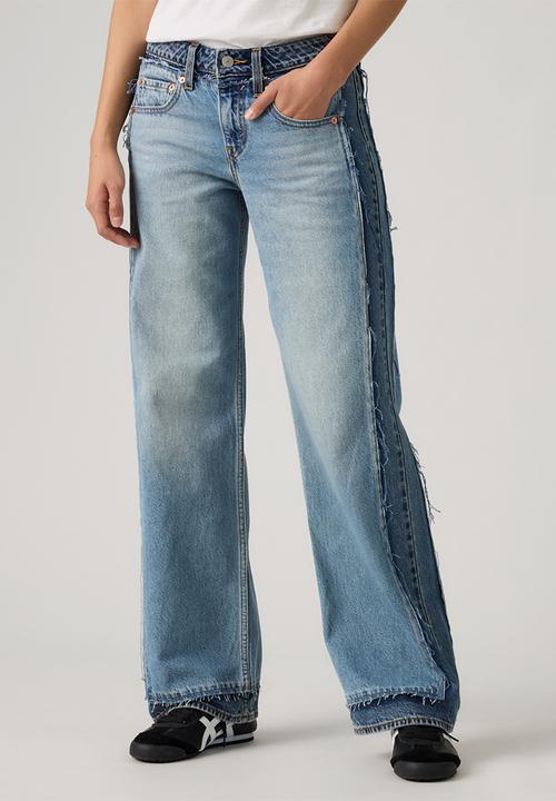Levi’s® - Low loose decon - upon reflection