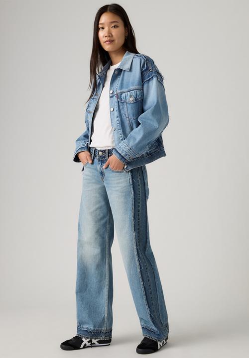 Levi’s® - Low loose decon - upon reflection