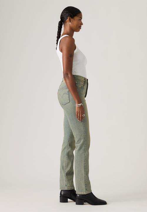 Levi’s® - 501 jeans for women - miners business 501