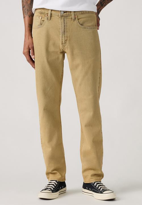 Levi’s® - 502 TAPER - RUNNING DRY OD ADV