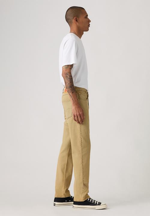 Levi’s® - 502 TAPER - RUNNING DRY OD ADV
