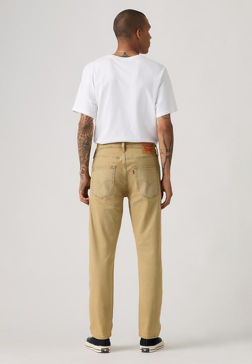 Levi’s® - 502 TAPER - RUNNING DRY OD ADV