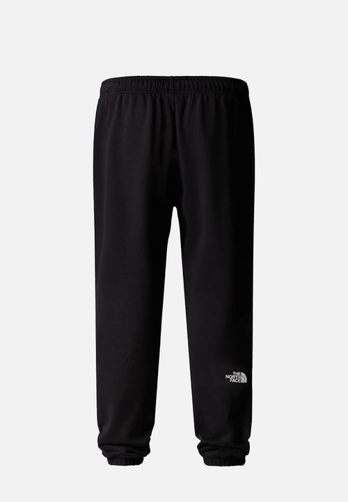 The North Face -  Simple Dome Regular Tapered Jogger - Black