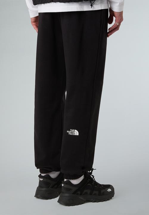 The North Face -  Simple Dome Regular Tapered Jogger - Black