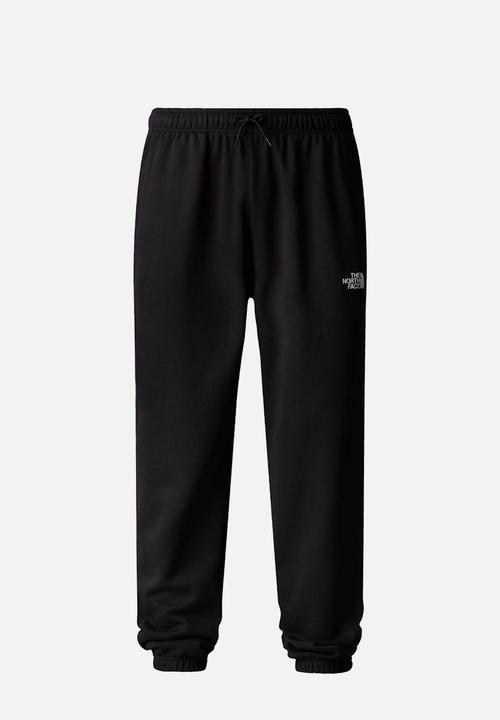 The North Face -  Simple Dome Regular Tapered Jogger - Black