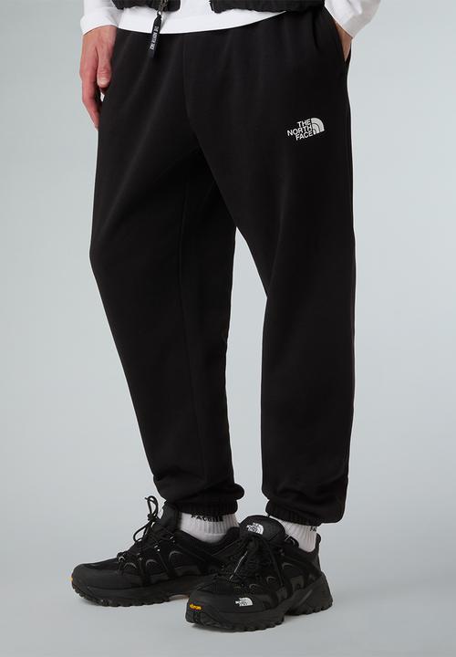 The North Face -  Simple Dome Regular Tapered Jogger - Black