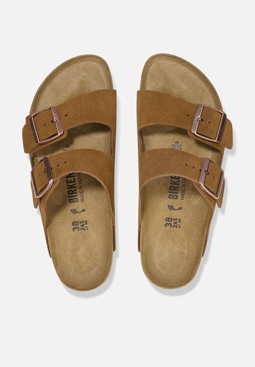 Birkenstock - Arizona bs narrow - mink