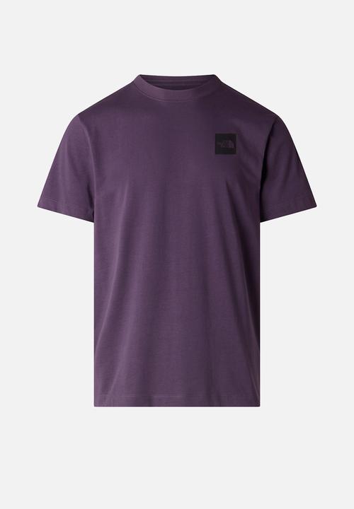 The North Face - M Evolution Box Half Dome Regular Short Sleeve Tee - Endless Dusk