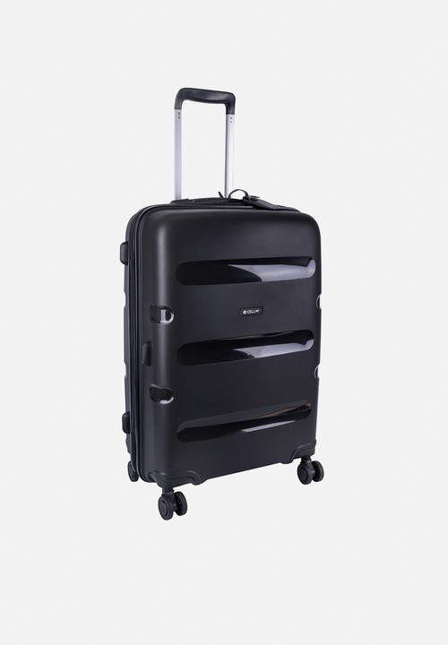 Cruze Trolley Case - Black