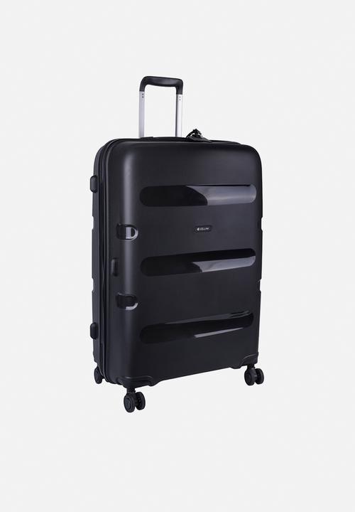 Cellini - Cruze Trolley Case - Black