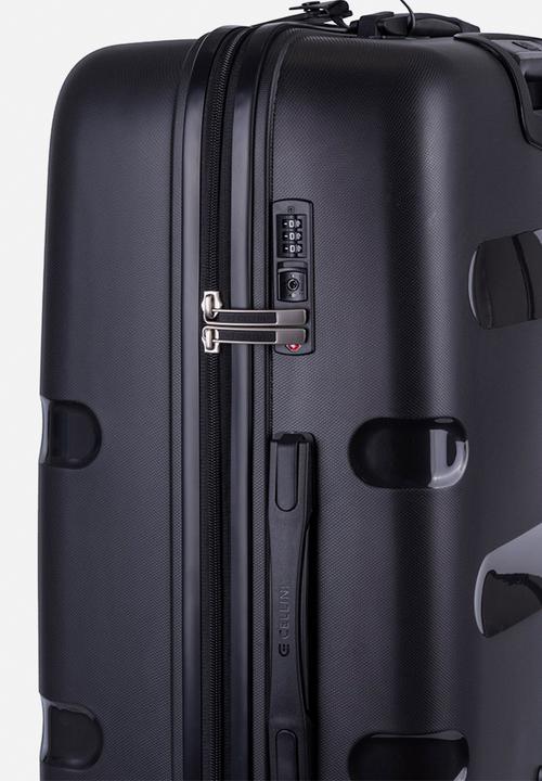 Cellini - Cruze Trolley Case - Black