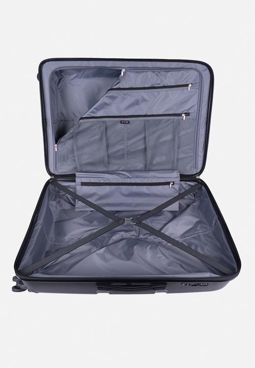 Cellini - Cruze Trolley Case - Black
