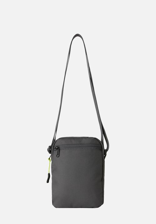 The North Face - Jester Crossbody - Anthracite Grey-Smoked Pearl-Fizz Lime (Mso)