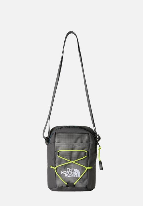 The North Face - Jester Crossbody - Anthracite Grey-Smoked Pearl-Fizz Lime (Mso)