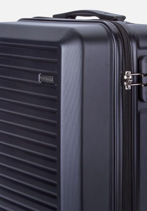 Voyager - Mahe Carry Case - Black