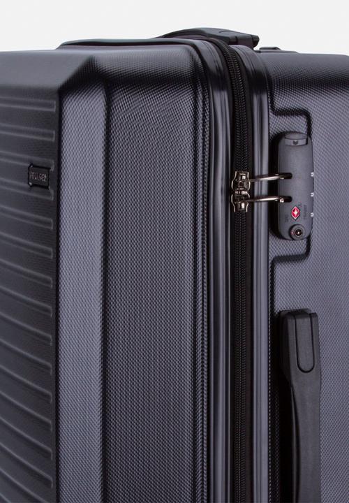 Voyager - Mahe Carry Case - Black