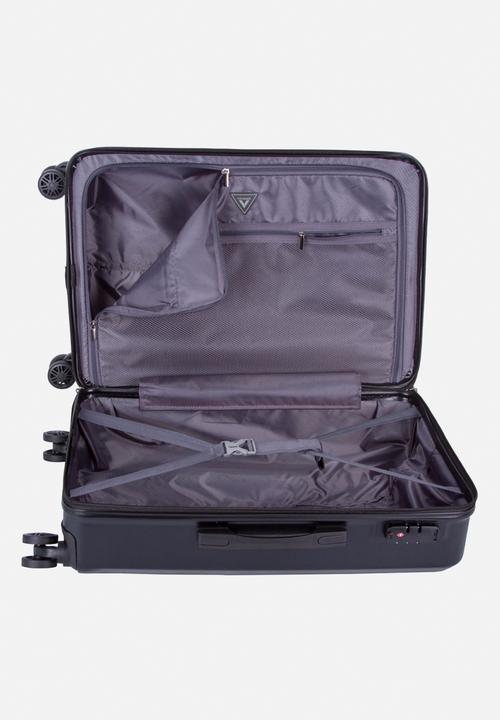 Voyager - Mahe Carry Case - Black
