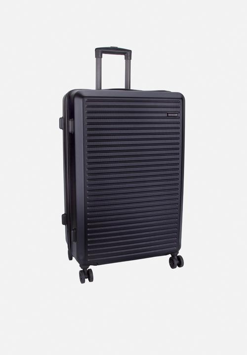 Voyager - Mahe Carry Case - Black