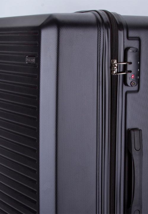 Voyager - Mahe Carry Case - Black