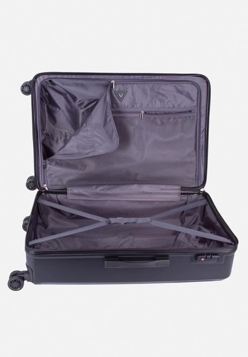 Voyager - Mahe Carry Case - Black
