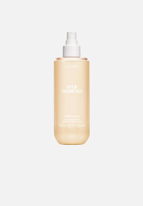 Kylie Cosmetics - Kylie Cosmetics Sweet Éclair Hair & Body Mist - 236ml