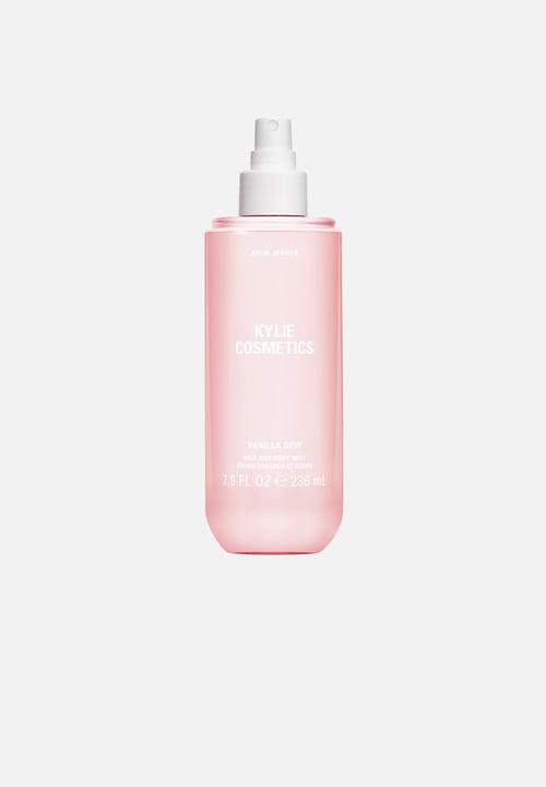 Kylie Cosmetics - Kylie Cosmetics Vanilla Dew Hair & Body Mist - 236ml