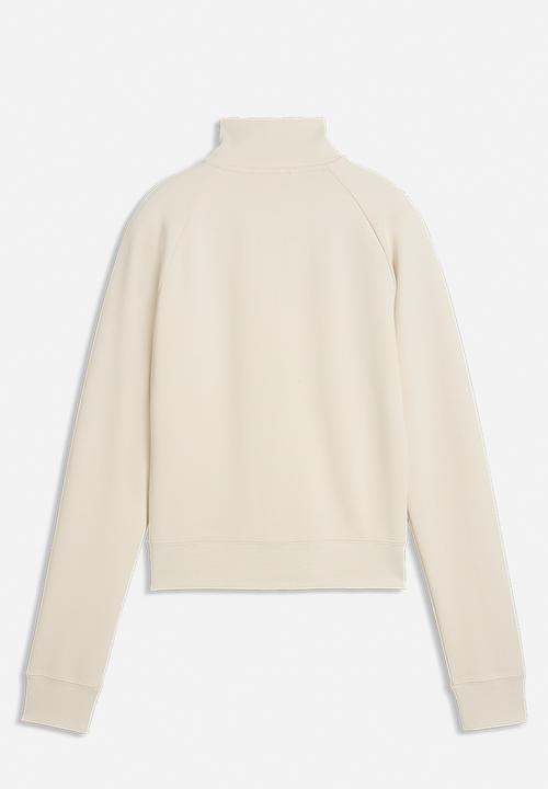 PUMA - Ess Slim Track Jacket Dk Alpine Snow - Alpine Snow
