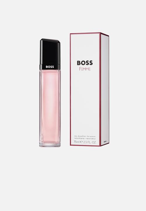 Hugo Boss Fragrances - Hugo Boss Boss Femme Edp - 75ml