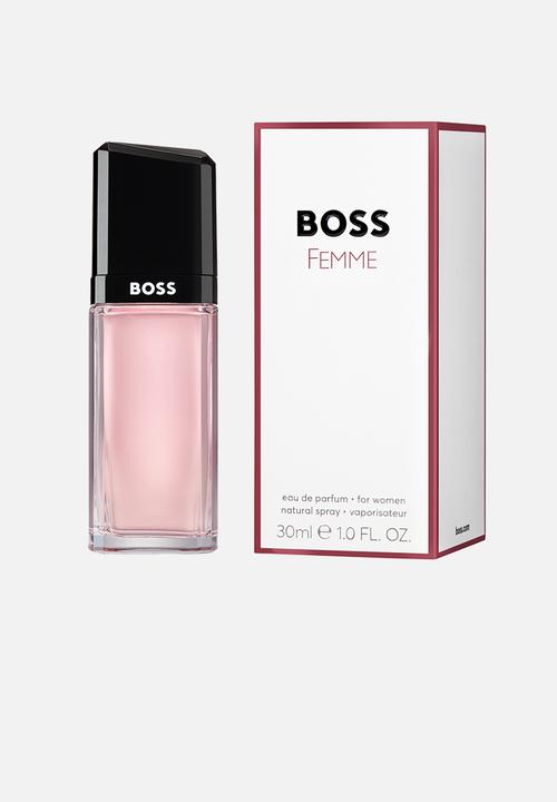 Hugo Boss Fragrances - Hugo Boss Boss Femme Edp - 30ml