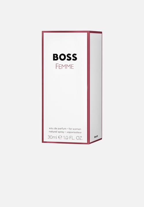 Hugo Boss Fragrances - Hugo Boss Boss Femme Edp - 30ml