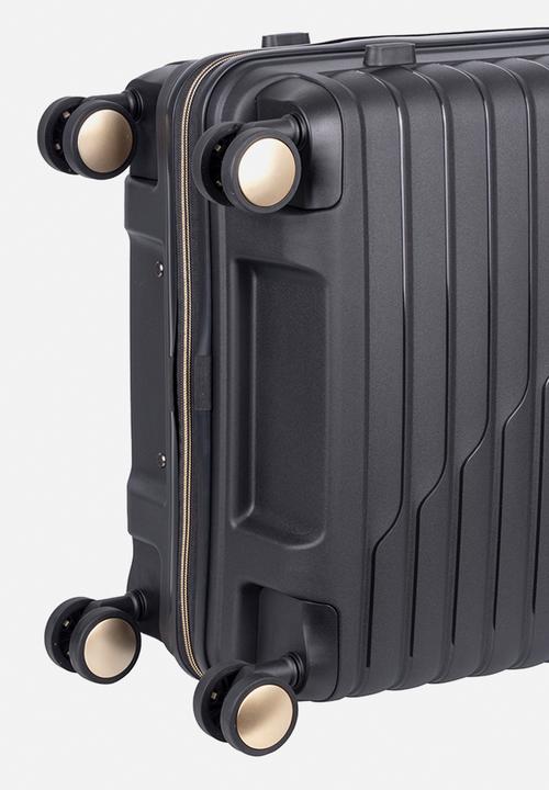 Cellini - Allure Hard Trolley Case - Black