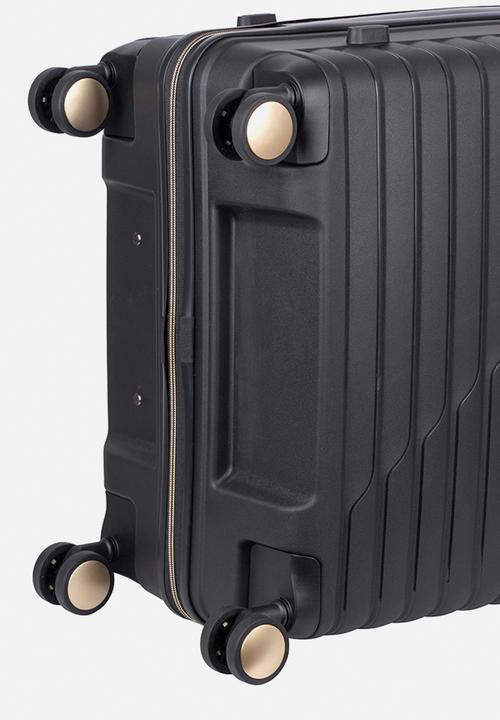 Cellini - Allure Hard Trolley Case - Black