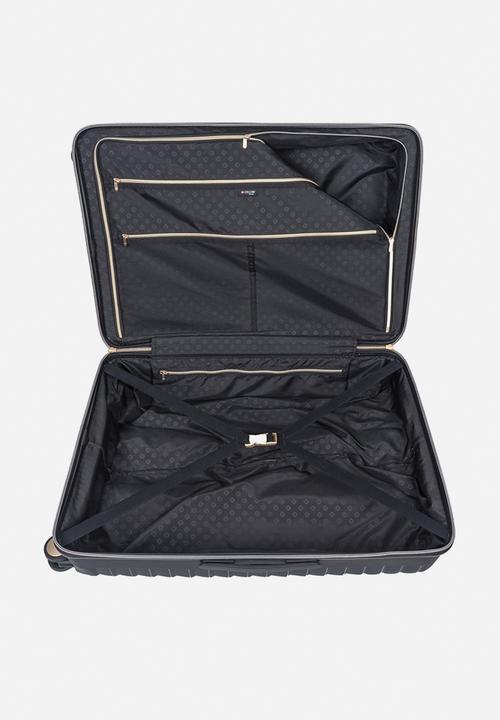 Cellini - Allure Hard Trolley Case - Black
