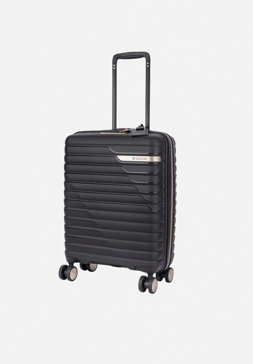 Cellini - Allure Hard Trolley Case - Black