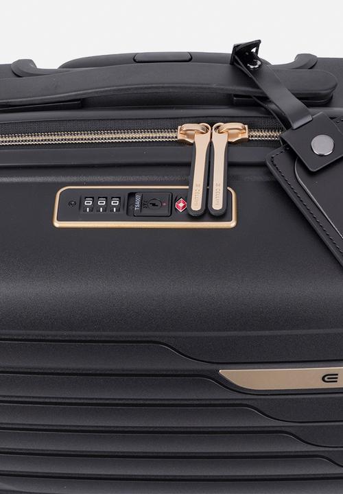Cellini - Allure Hard Trolley Case - Black