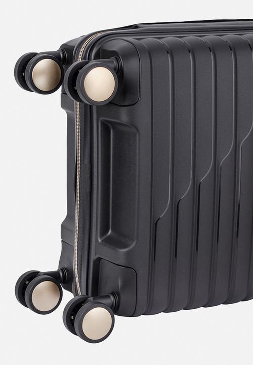 Cellini - Allure Hard Trolley Case - Black