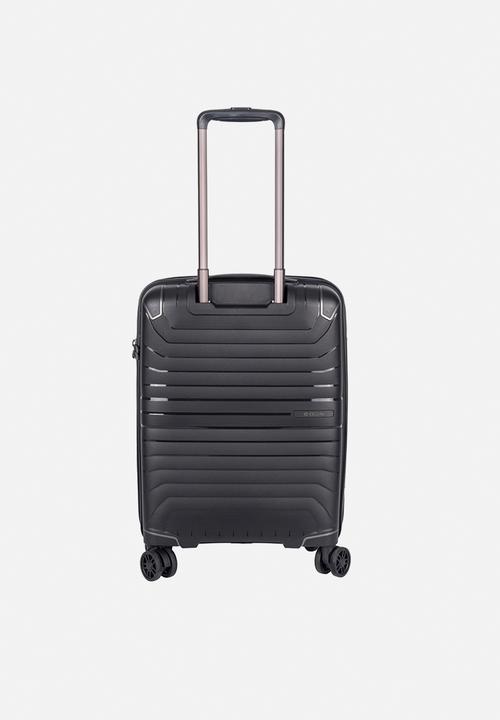 Cellini - Guardlite Trolley Case - Black
