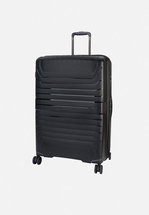 Cellini - Guardlite Trolley Case - Black
