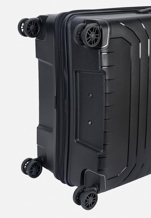 Cellini - Guardlite Trolley Case - Black